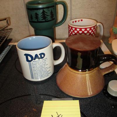 Coffee Mugs