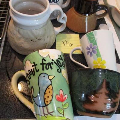 Coffee Mugs