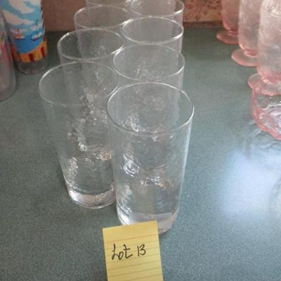 Water Glasses
