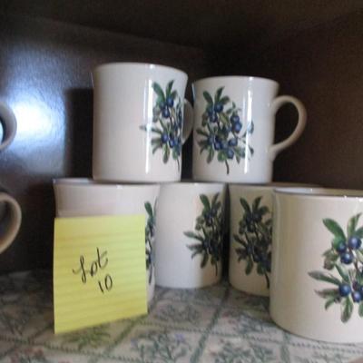Decorative Coffee Mugs