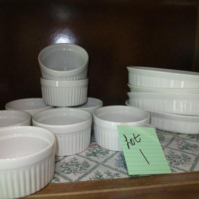 Ramekin Bowls