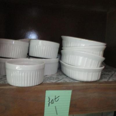Ramekin Bowls
