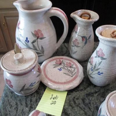 Granite Lake Stoneware