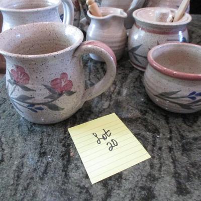 Granite Lake Stoneware