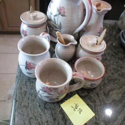 Granite Lake Stoneware