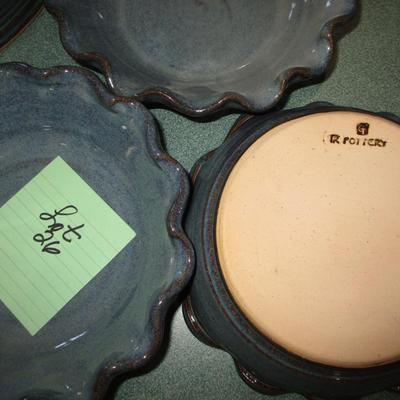Pottery Platter/Bowls