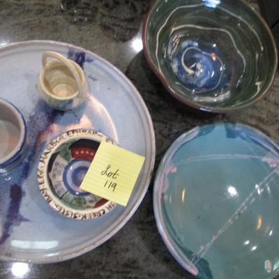 Harmon Pottery/Misc