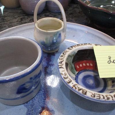 Harmon Pottery/Misc