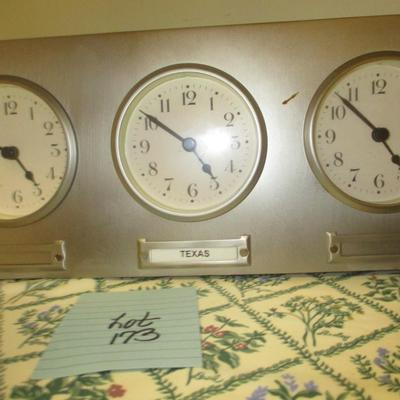 Clocks/Timers