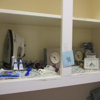 Clocks/Timers