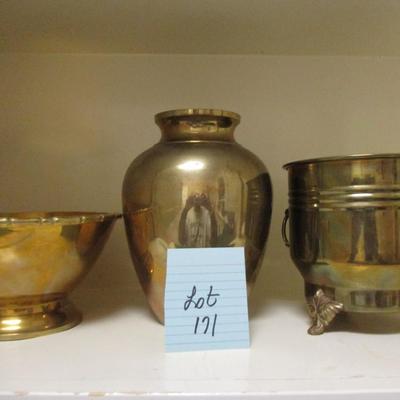 Brass Home Decor