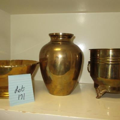 Brass Home Decor
