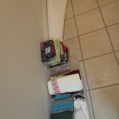Dish Towels/Fabric/Rug