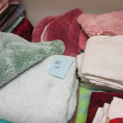 Assorted Towels