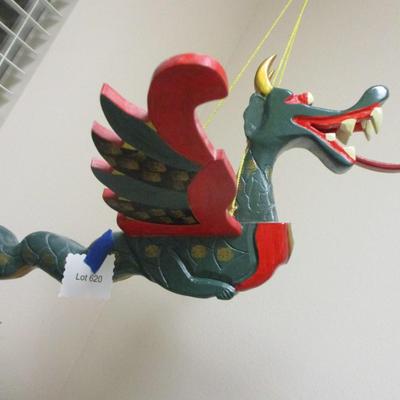 Decorative Dragon