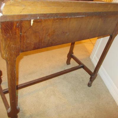 Vintage Oak Desk