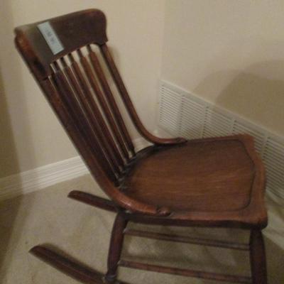 Rocking Chair