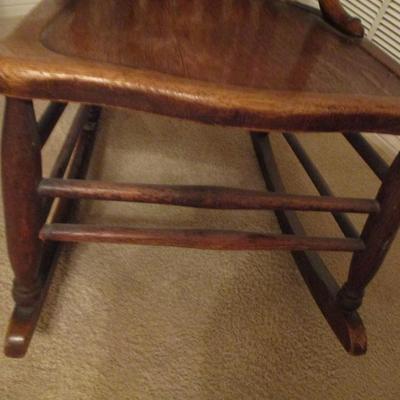 Rocking Chair