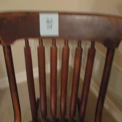 Rocking Chair