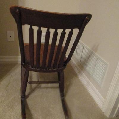 Rocking Chair