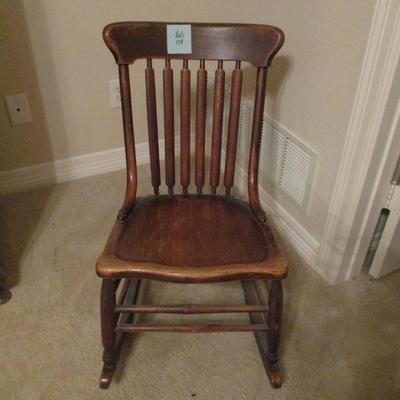 Rocking Chair