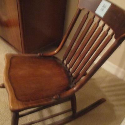 Rocking Chair