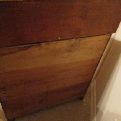 Oak Night Stand
