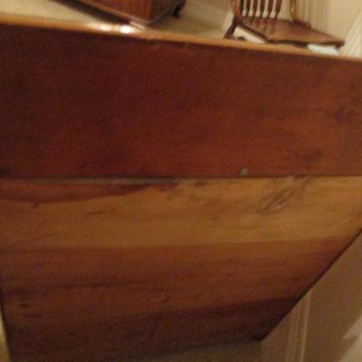 Oak Night Stand