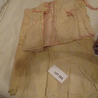 Antique Baby Clothes