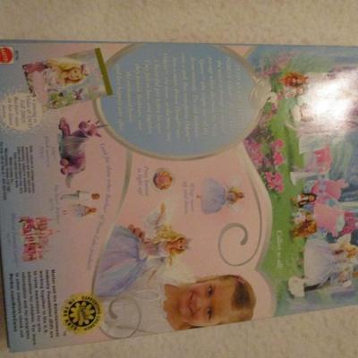 Collector Barbie=Swan Lake