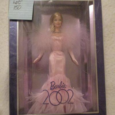 Barbie-- 2002
