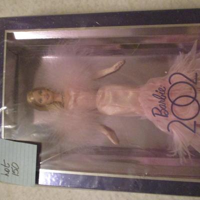 Barbie-- 2002