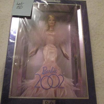 Barbie-- 2002