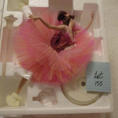 Barbie--Ballerina