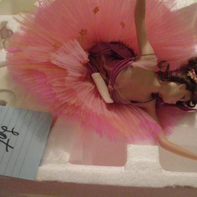 Barbie--Ballerina