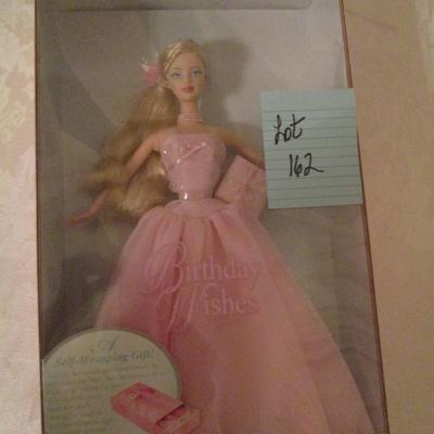 Barbie-Birthday Wishes