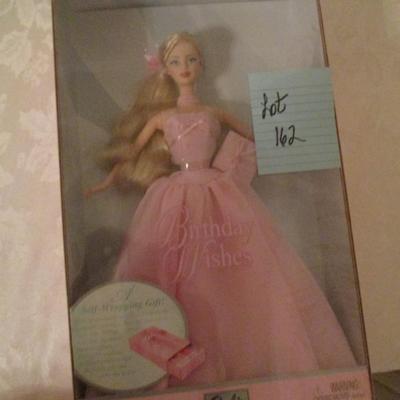 Barbie-Birthday Wishes