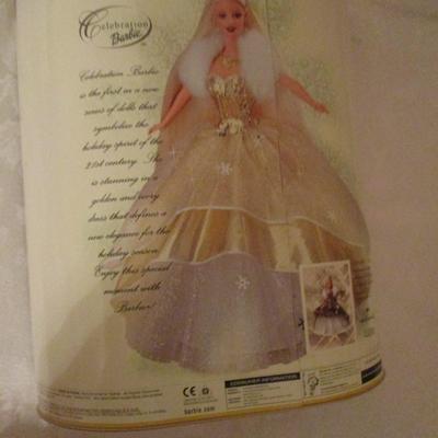 Barbie--Celebration
