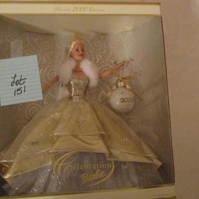Barbie--Celebration