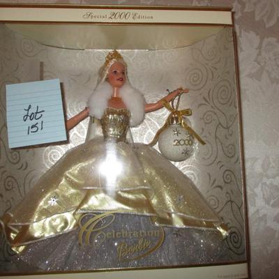 Barbie--Celebration