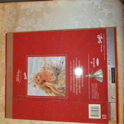 Barbie--Holiday Celebration