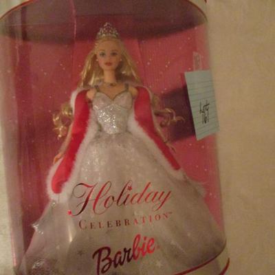 Barbie--Holiday Celebration
