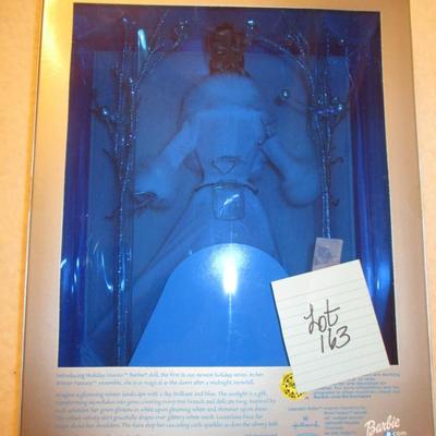 Barbie-Holiday Visions
