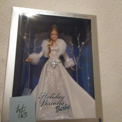 Barbie-Holiday Visions