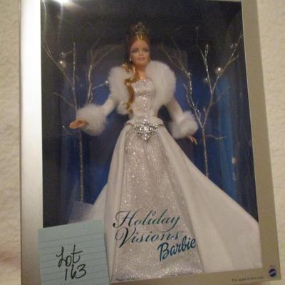 Barbie-Holiday Visions