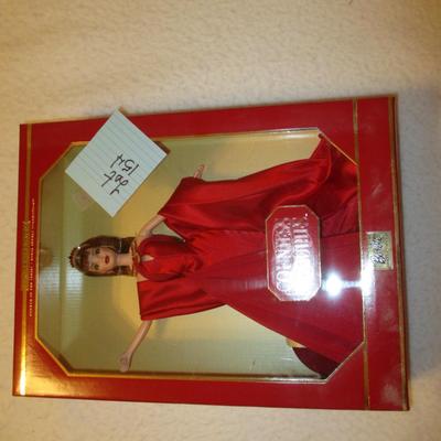 Barbie-Countess of Rubies