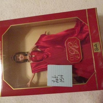 Barbie-Countess of Rubies