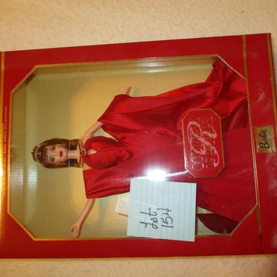 Barbie-Countess of Rubies