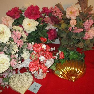 Artificial Flowers