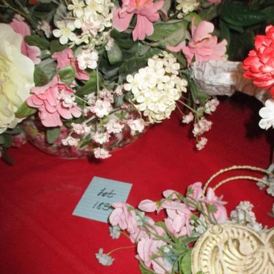 Artificial Flowers